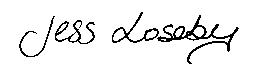 jess loseby sig